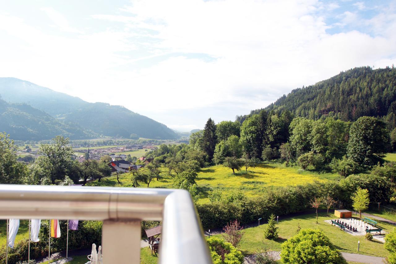 Micheldorf  Gesundheitsresort Agathenhof المظهر الخارجي الصورة