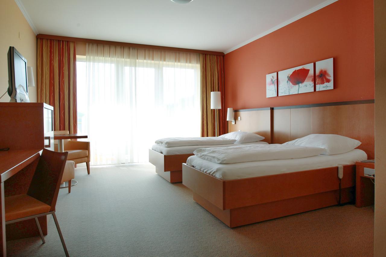Micheldorf  Gesundheitsresort Agathenhof الغرفة الصورة