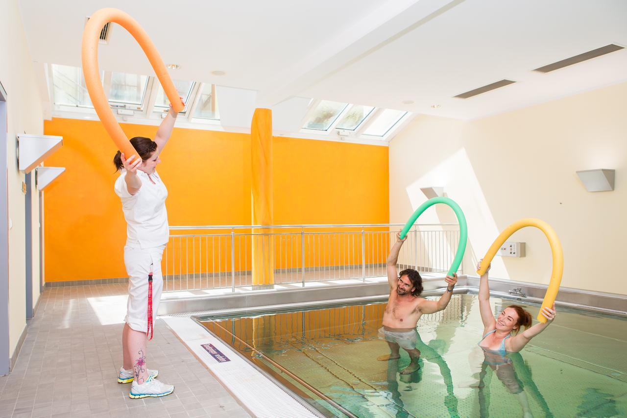 Micheldorf  Gesundheitsresort Agathenhof المظهر الخارجي الصورة