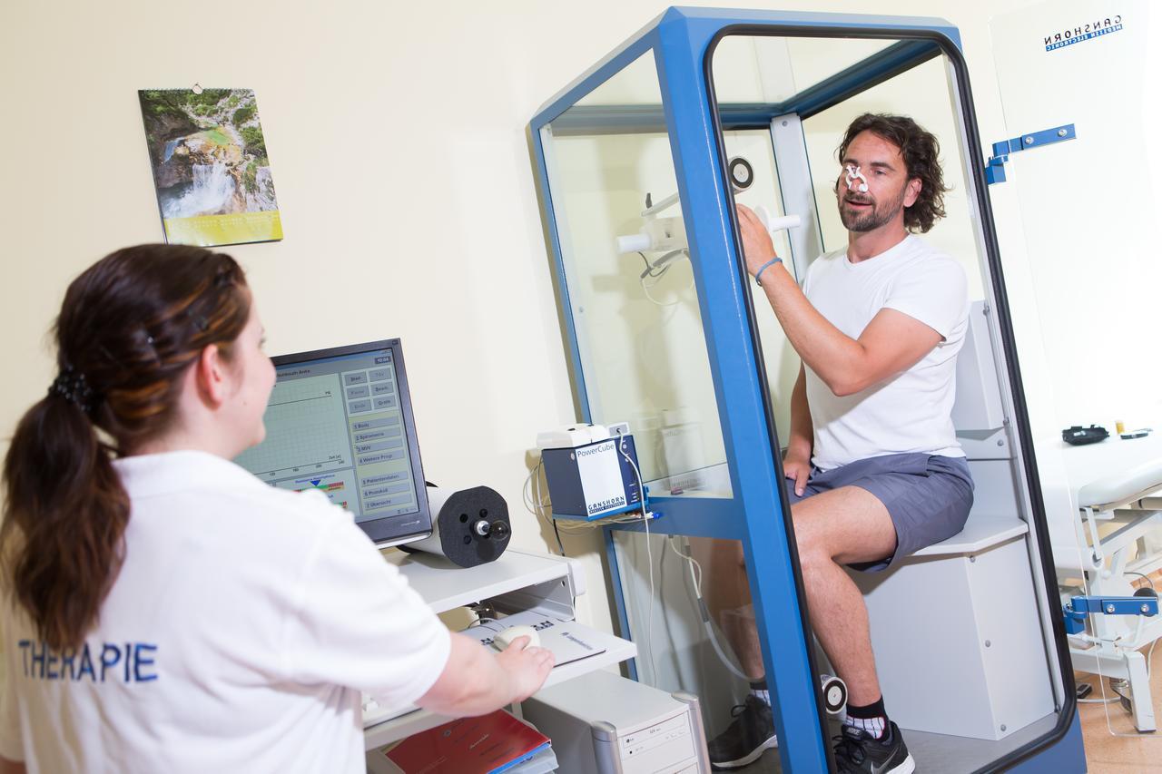 Micheldorf  Gesundheitsresort Agathenhof المظهر الخارجي الصورة