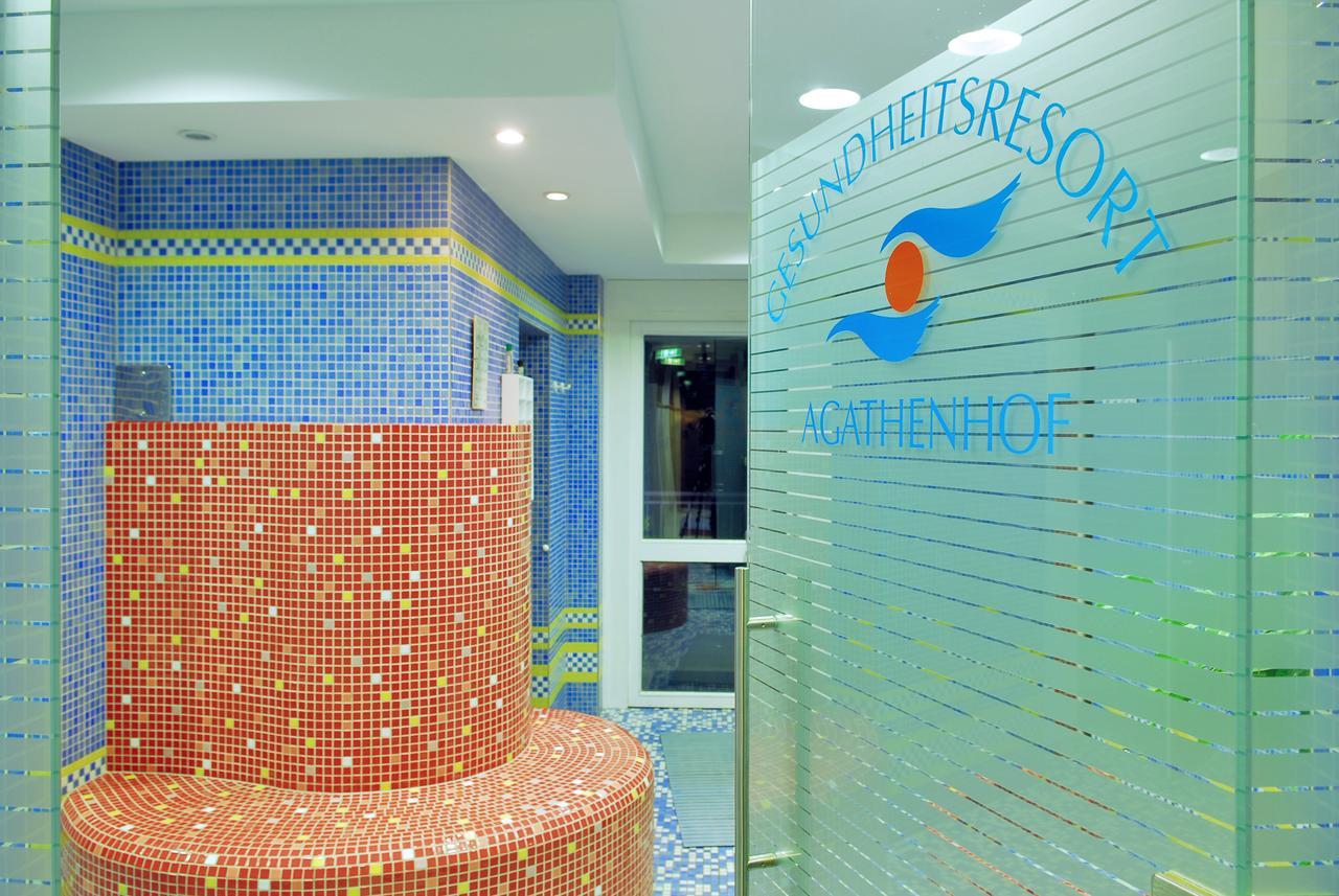 Micheldorf  Gesundheitsresort Agathenhof المظهر الخارجي الصورة