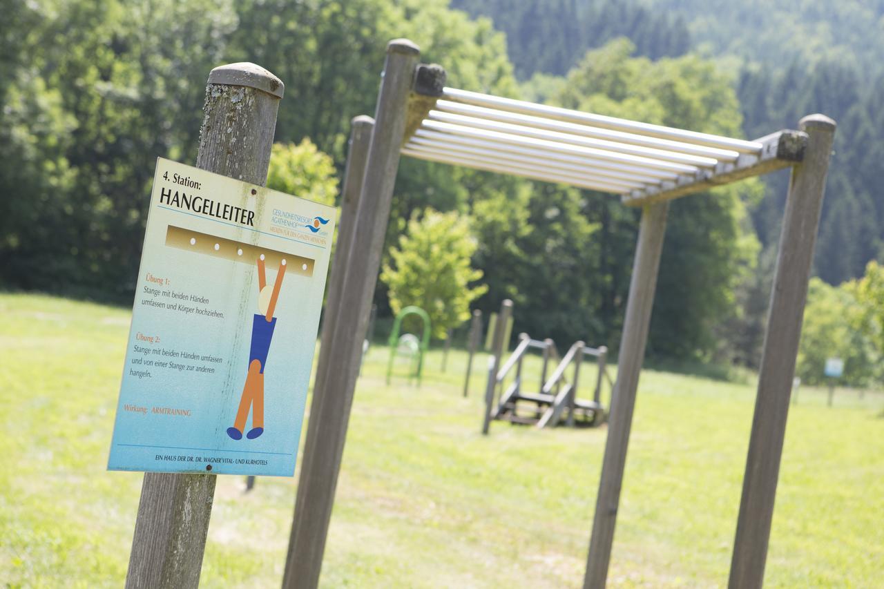 Micheldorf  Gesundheitsresort Agathenhof المظهر الخارجي الصورة