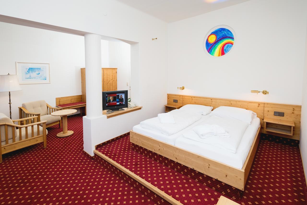 Micheldorf  Gesundheitsresort Agathenhof المظهر الخارجي الصورة